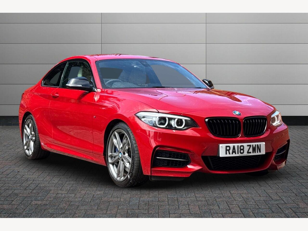 Main listing image - BMW 2 Series