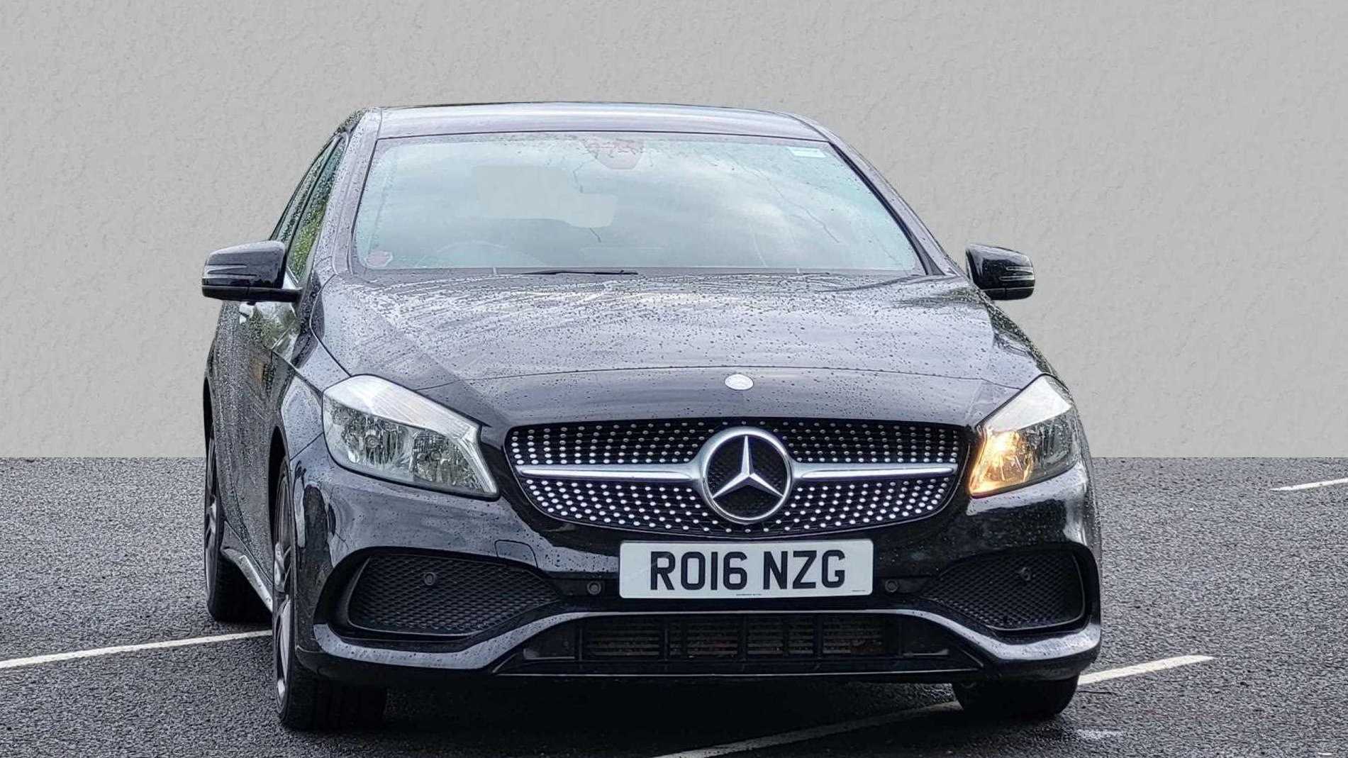 Main listing image - Mercedes-Benz A-Class