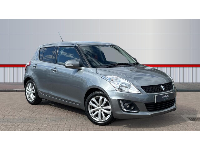 Main listing image - Suzuki Swift