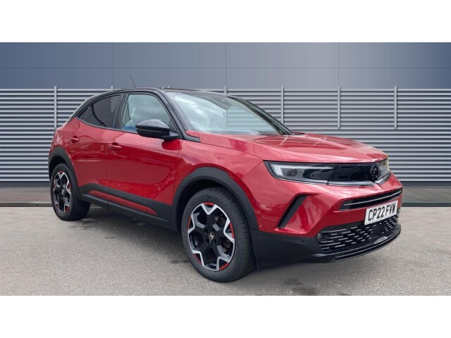 Main listing image - Vauxhall Mokka