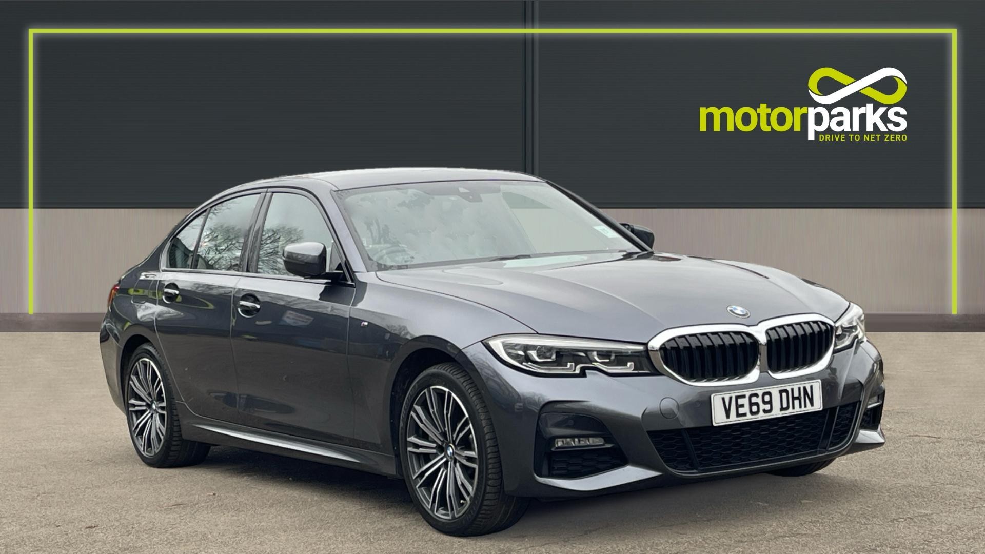 Main listing image - BMW 3 Series