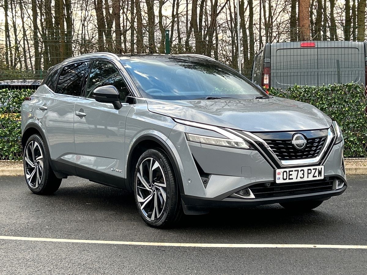 Main listing image - Nissan Qashqai