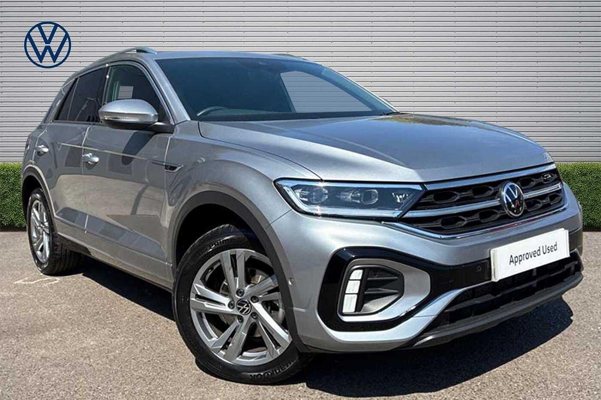 Main listing image - Volkswagen T-Roc