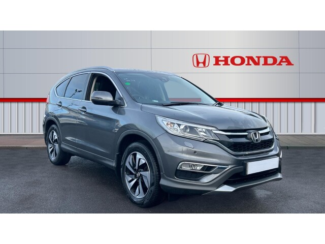 Main listing image - Honda CR-V
