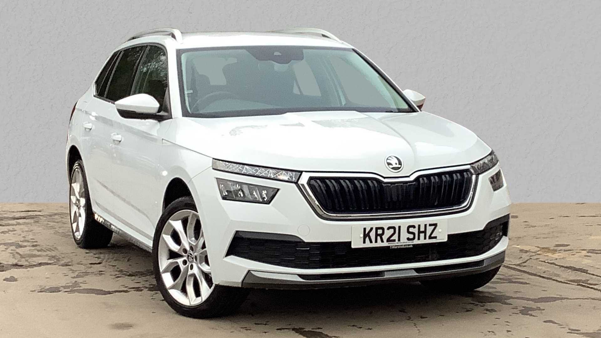 Main listing image - Skoda Kamiq