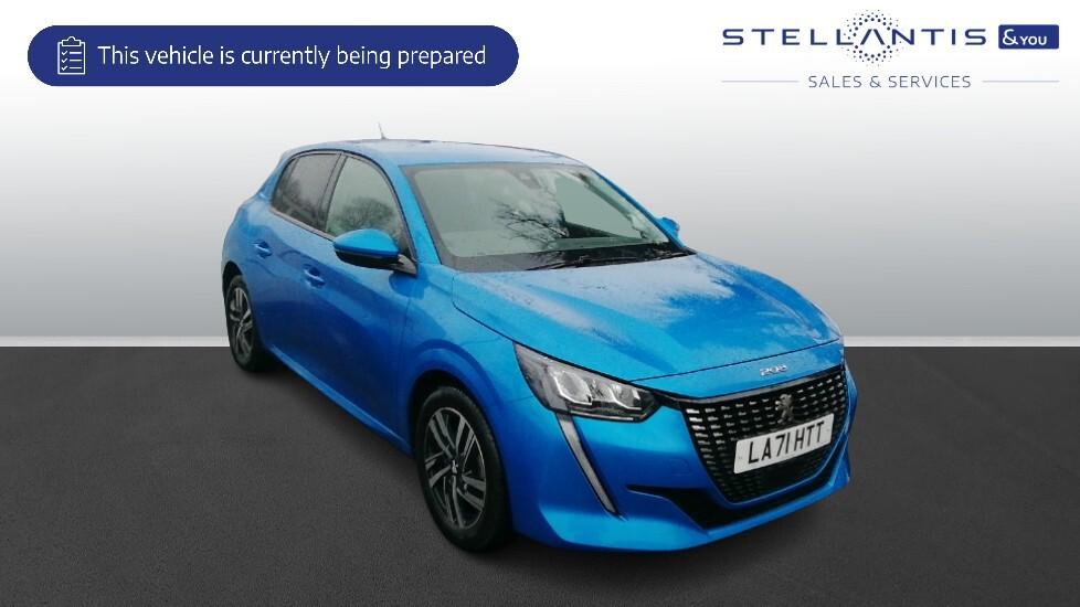 Main listing image - Peugeot 208