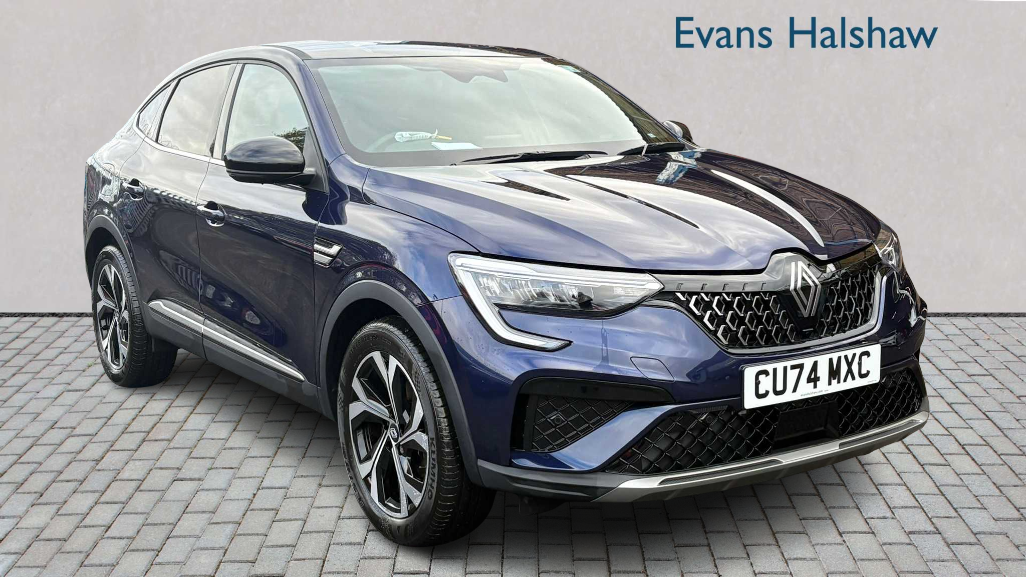 Main listing image - Renault Arkana