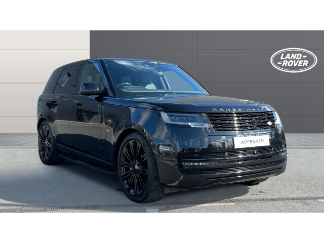Main listing image - Land Rover Range Rover
