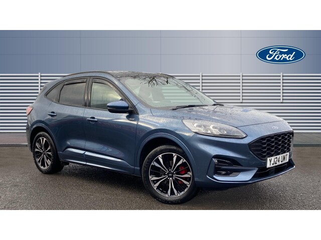 Main listing image - Ford Kuga