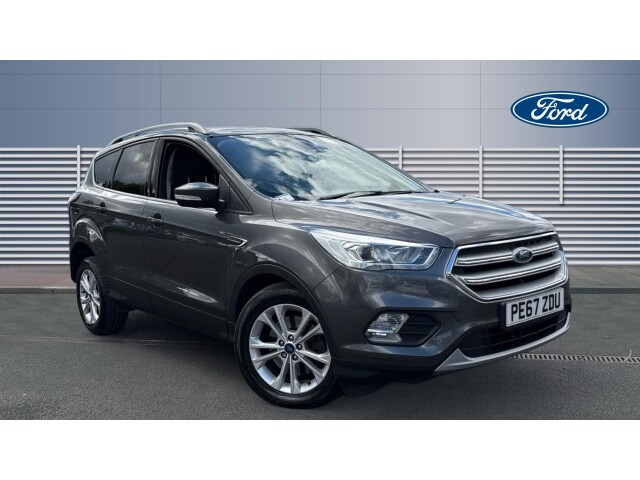 Main listing image - Ford Kuga