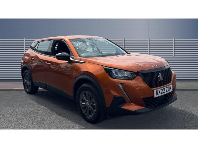 Main listing image - Peugeot 2008