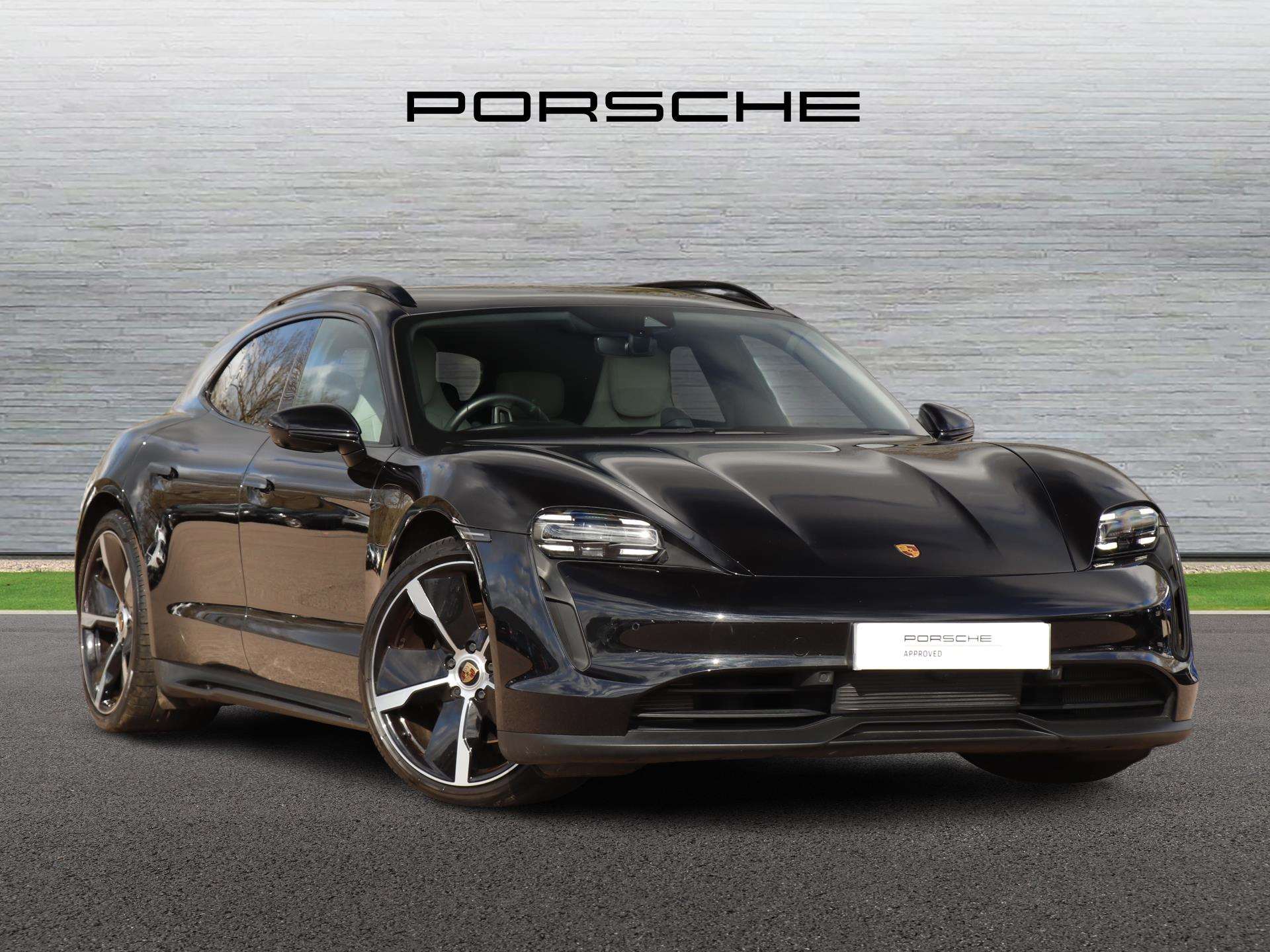 Main listing image - Porsche Taycan