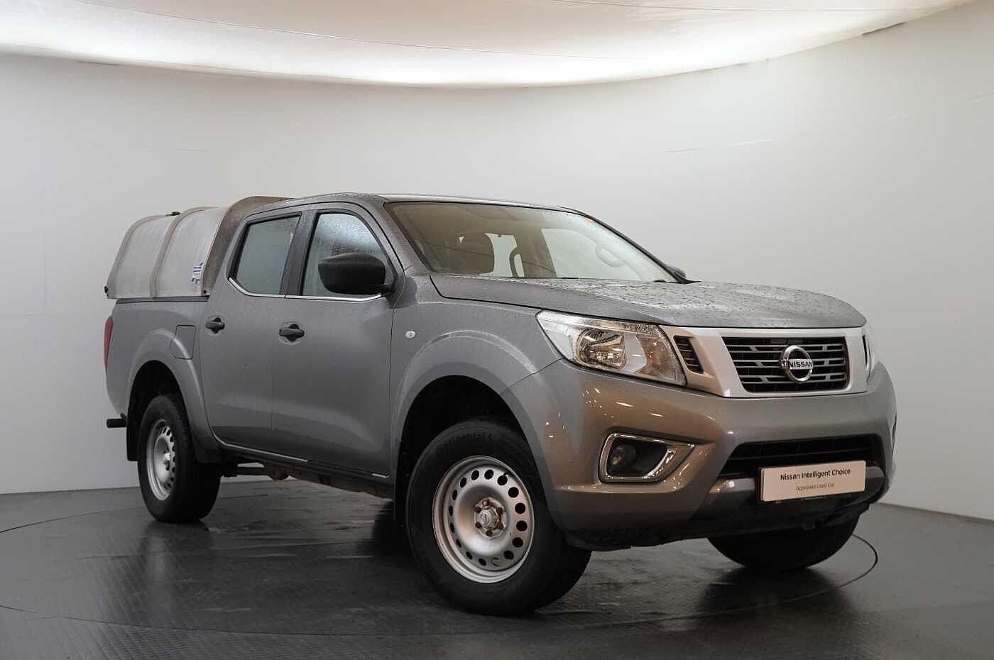 Main listing image - Nissan Navara
