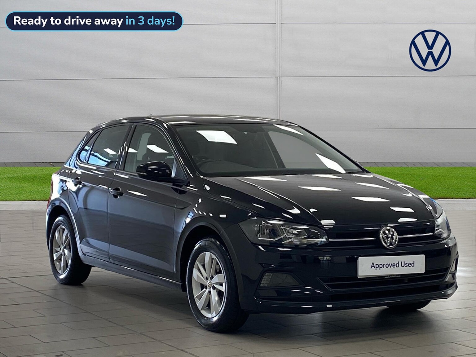 Main listing image - Volkswagen Polo