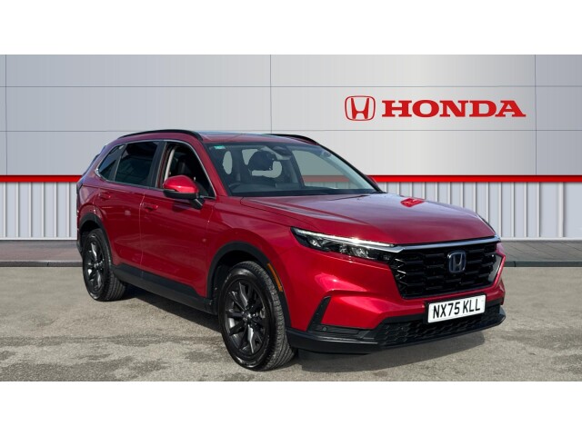 Main listing image - Honda CR-V