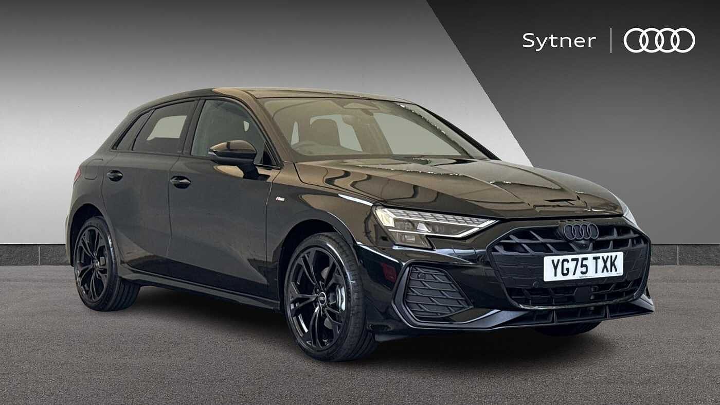 Main listing image - Audi A3