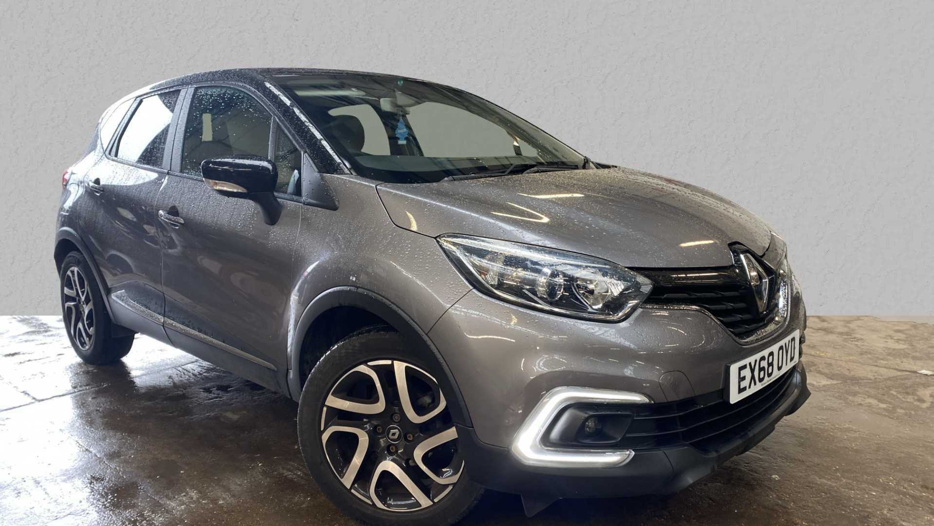 Main listing image - Renault Captur