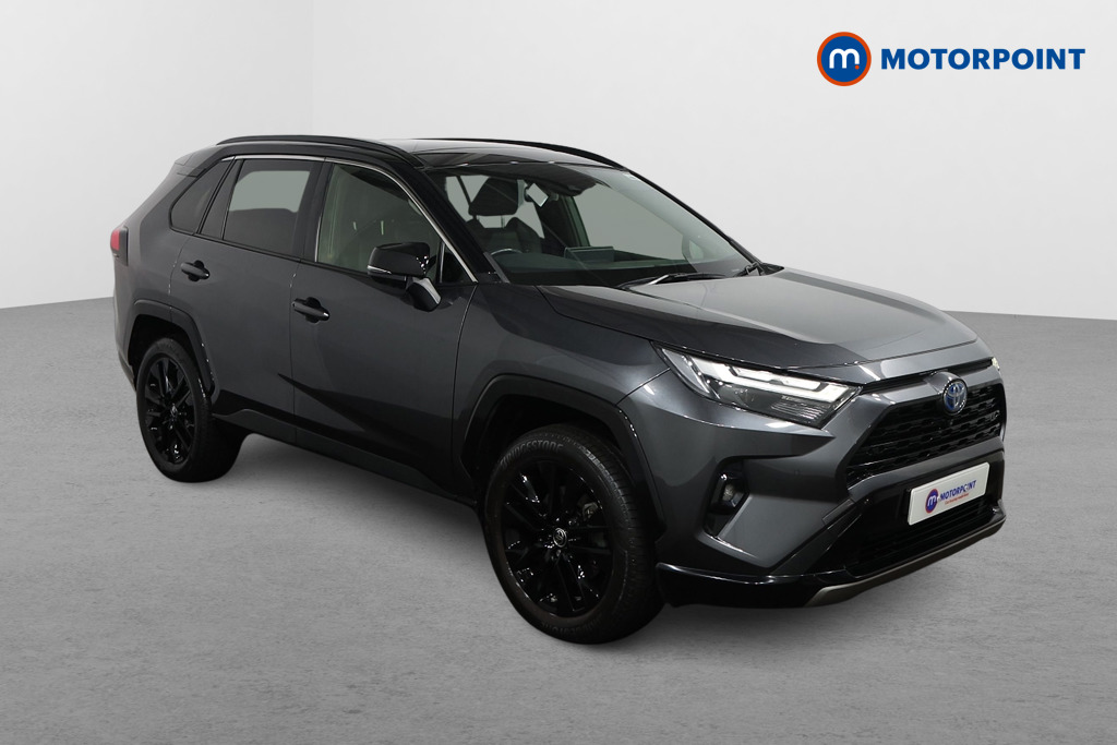 Main listing image - Toyota RAV4