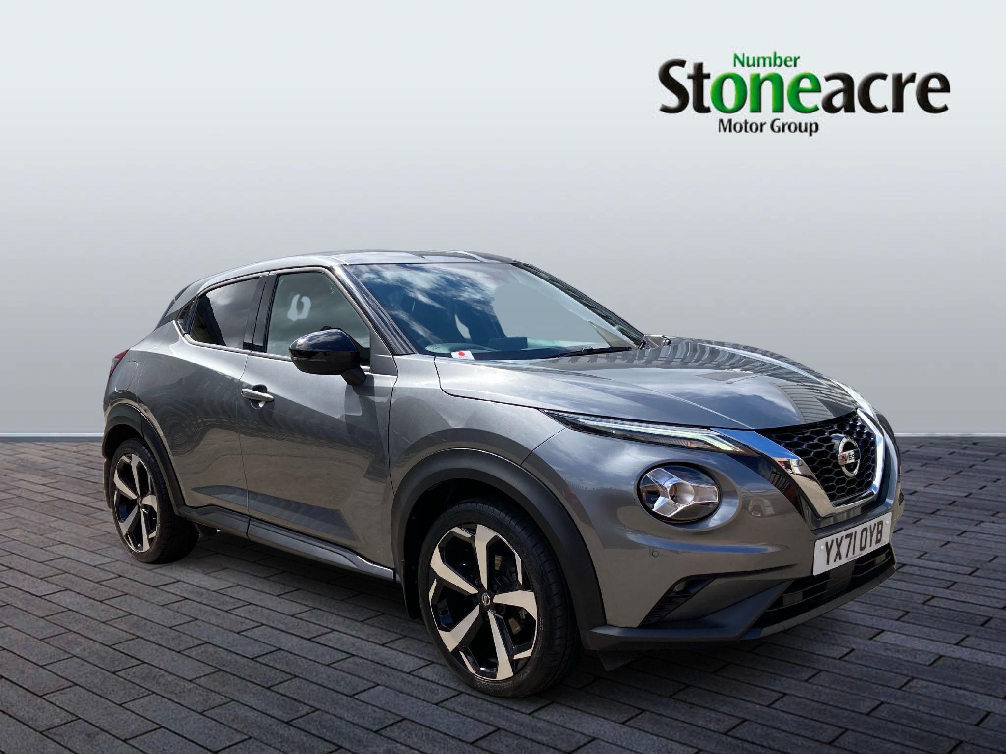 Main listing image - Nissan Juke
