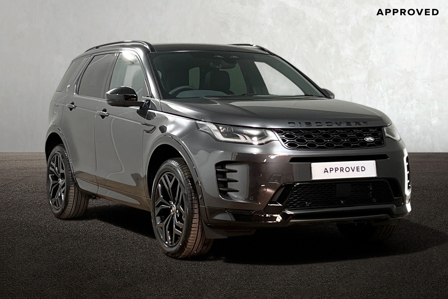 Main listing image - Land Rover Discovery Sport