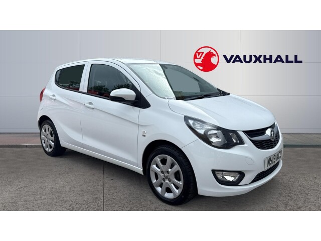 Main listing image - Vauxhall Viva