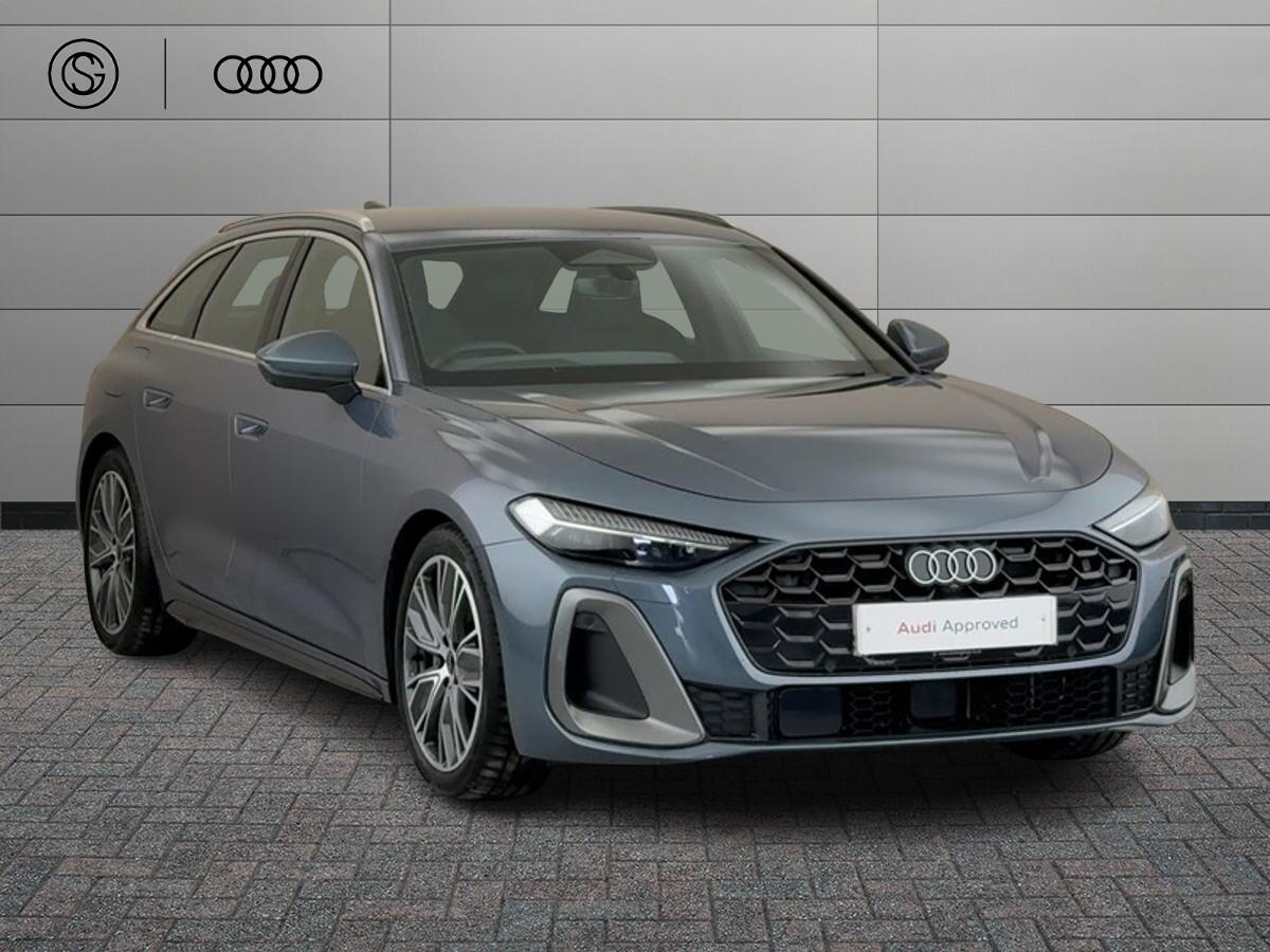 Main listing image - Audi A5