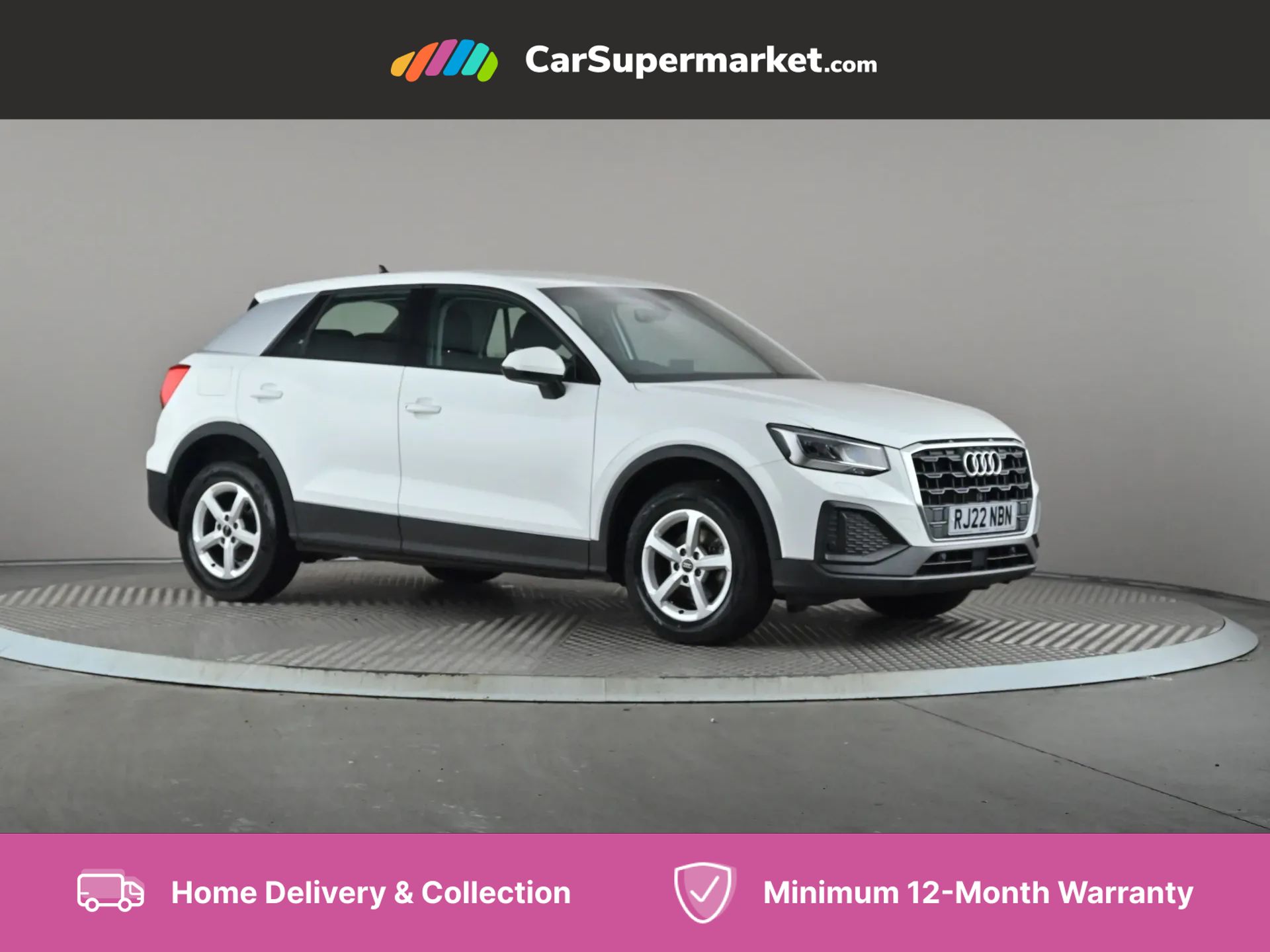 Main listing image - Audi Q2