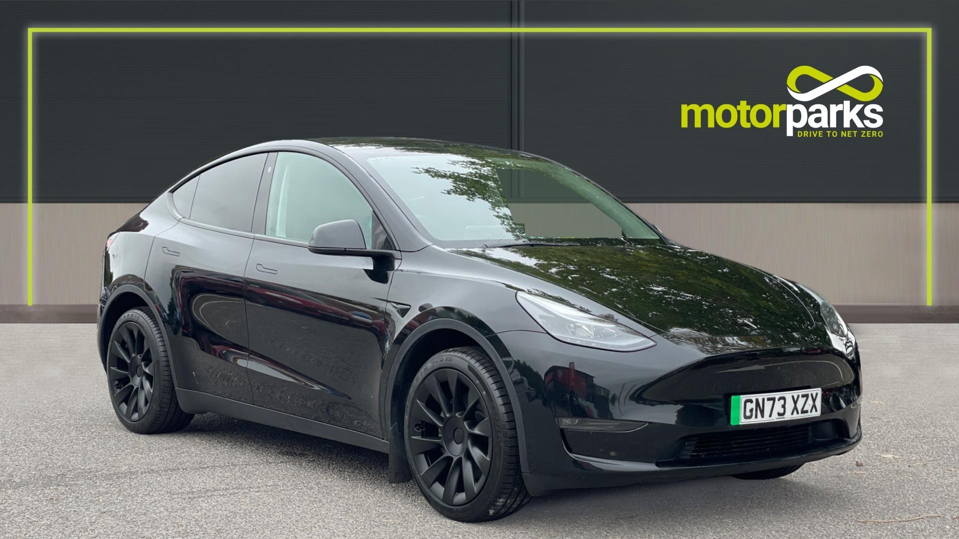 Main listing image - Tesla Model Y