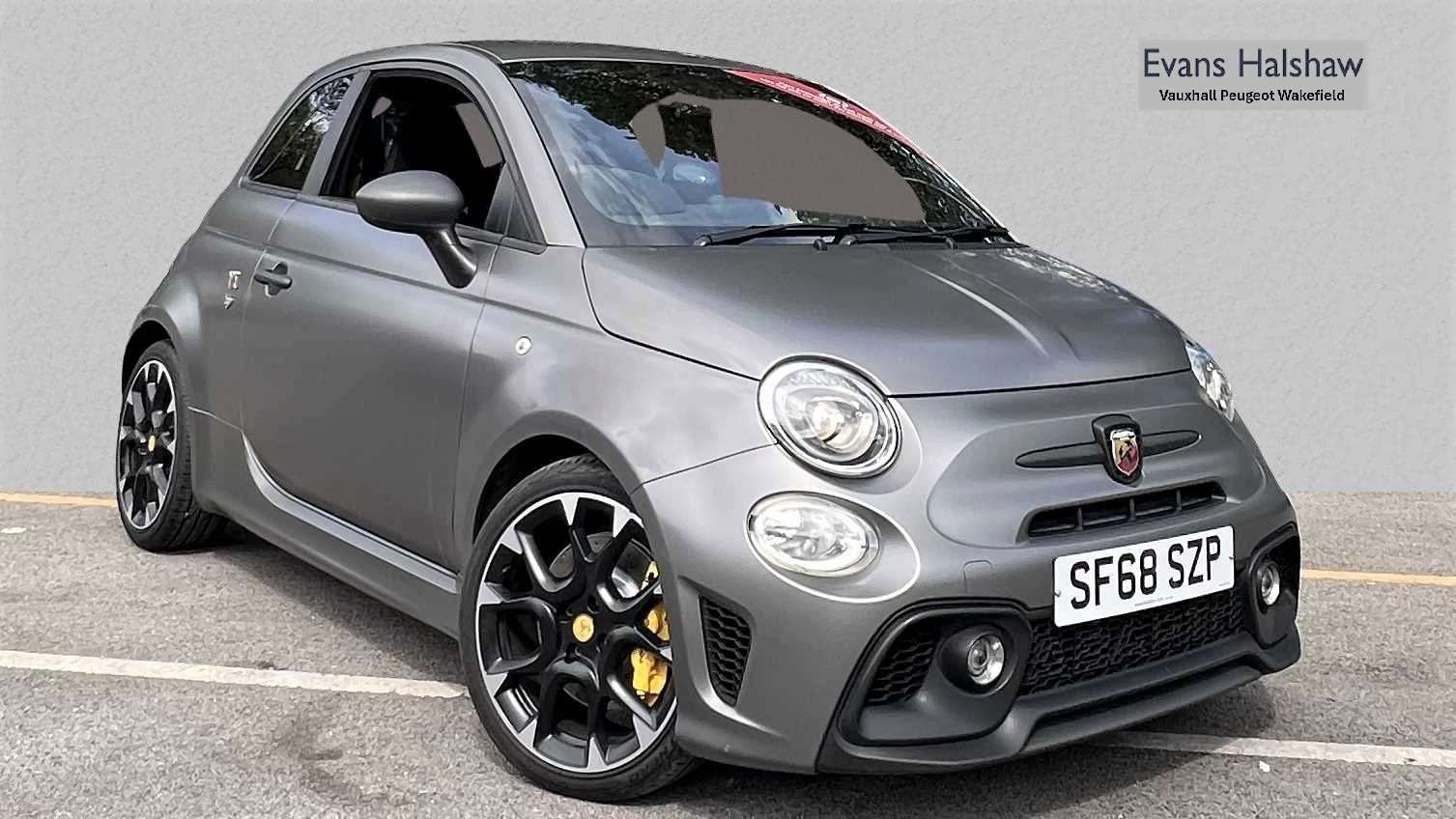 Main listing image - Abarth 595