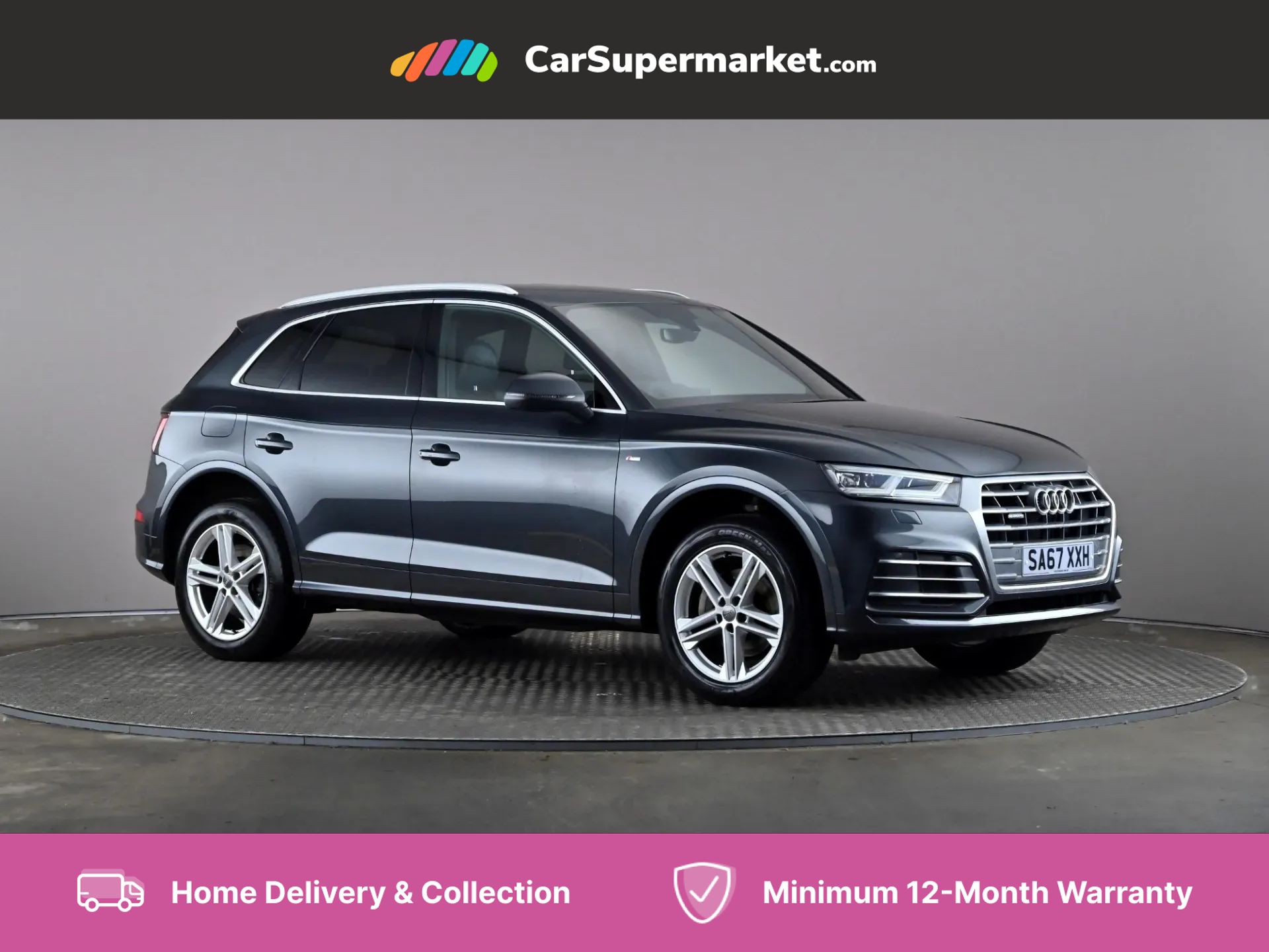 Main listing image - Audi Q5