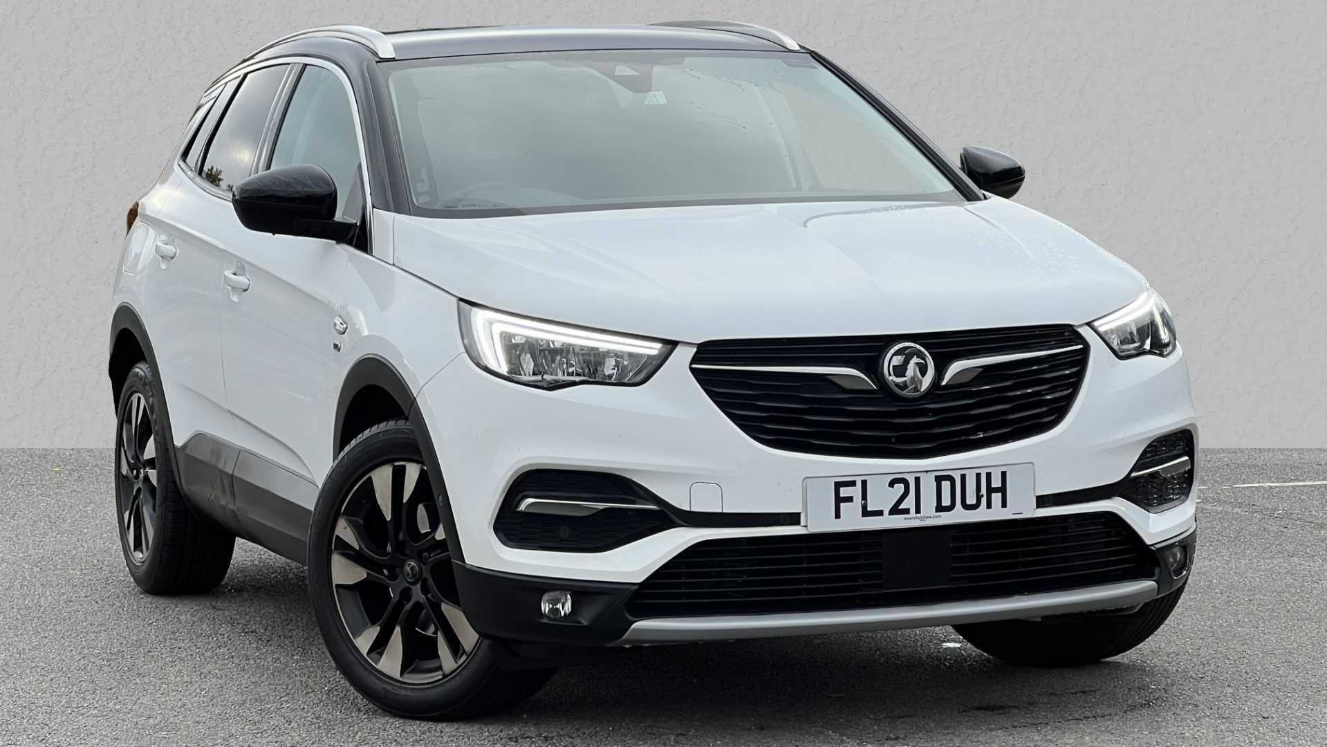 Main listing image - Vauxhall Grandland X