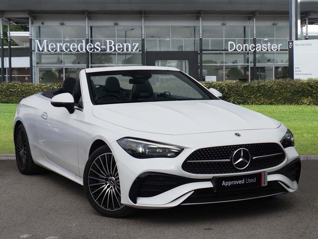 Main listing image - Mercedes-Benz Cle