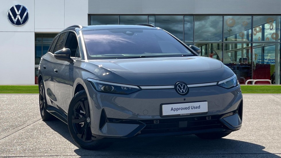Main listing image - Volkswagen ID.7