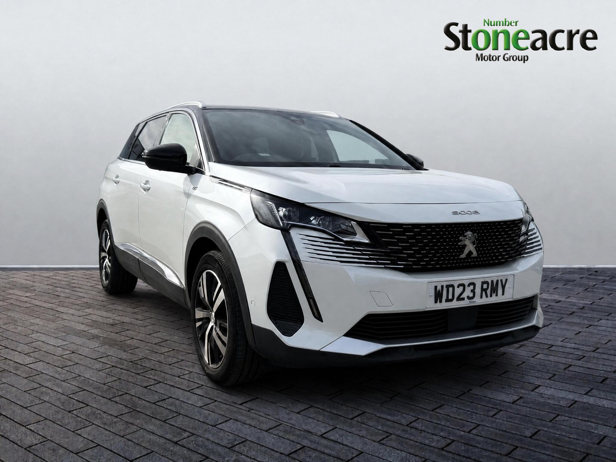 Main listing image - Peugeot 5008