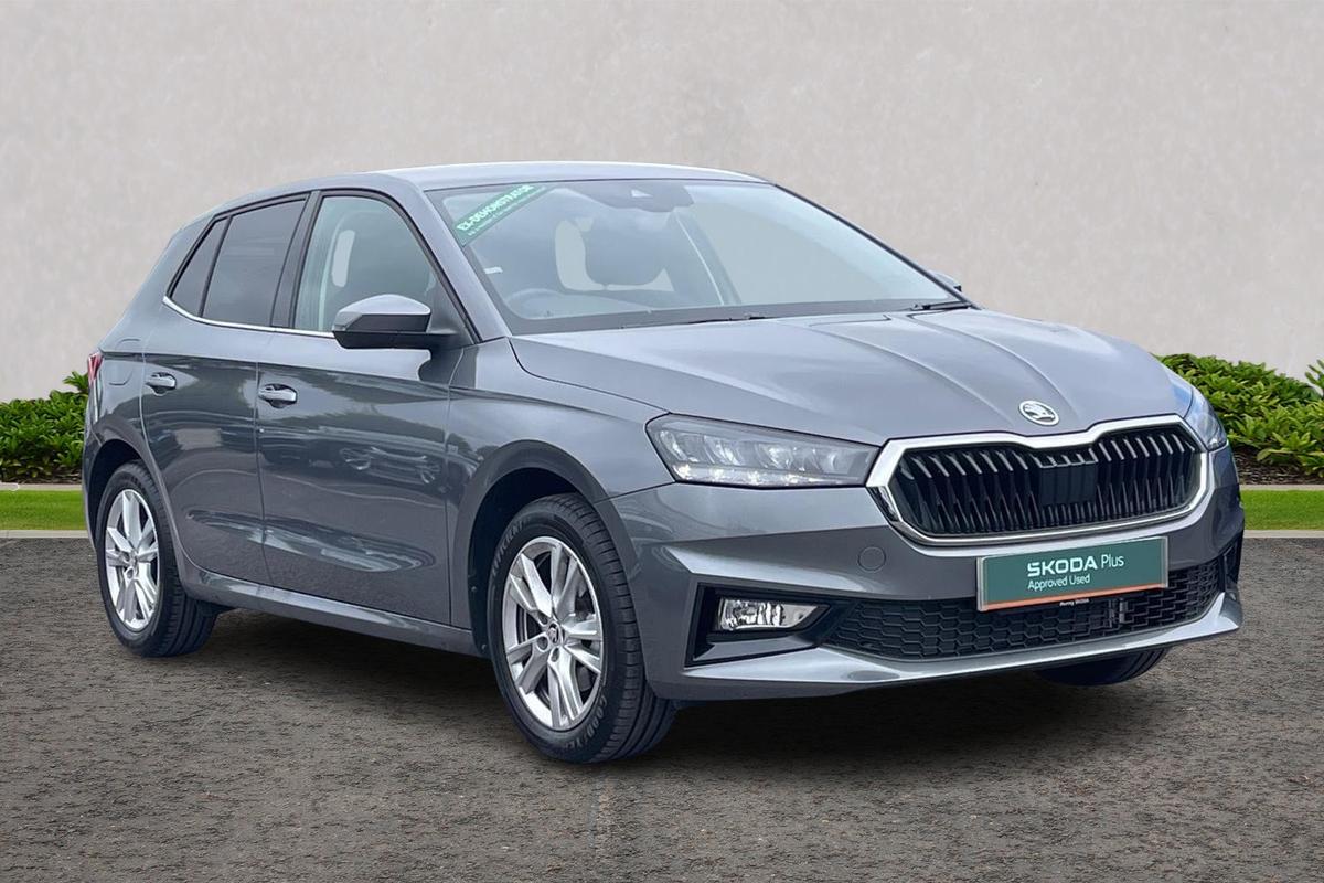 Main listing image - Skoda Fabia