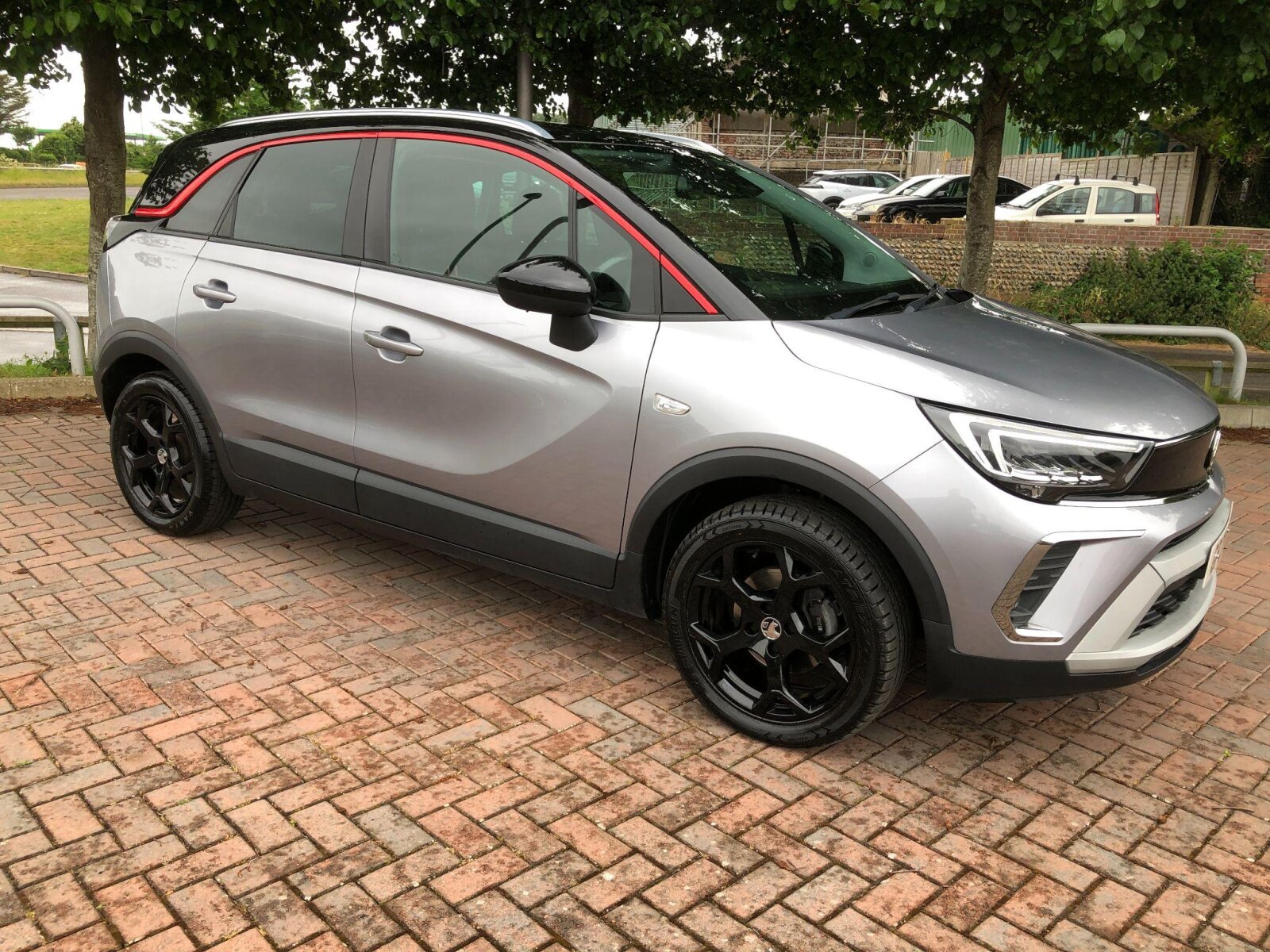Main listing image - Vauxhall Crossland