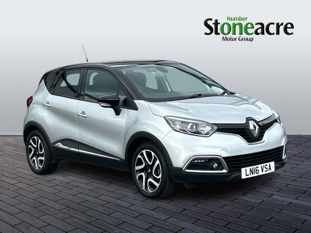 Main listing image - Renault Captur