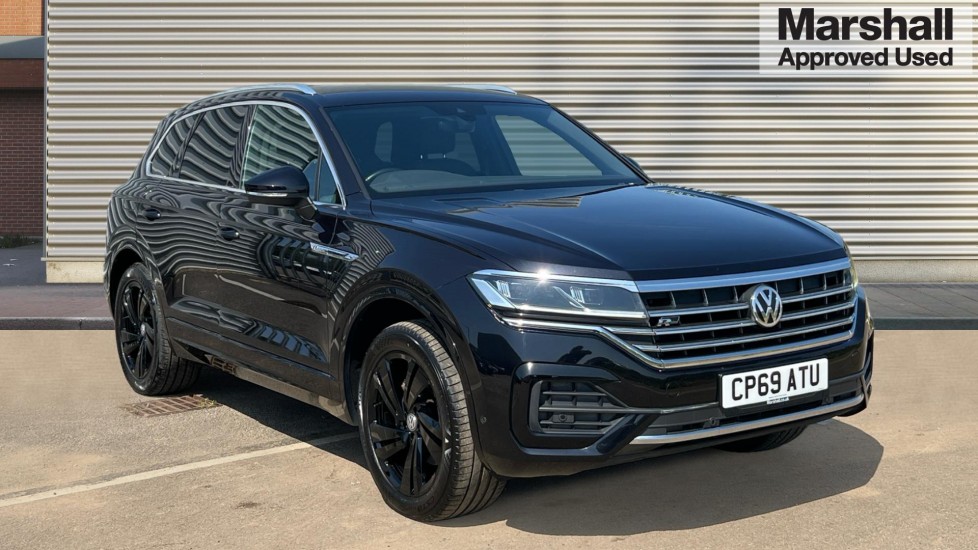 Main listing image - Volkswagen Touareg