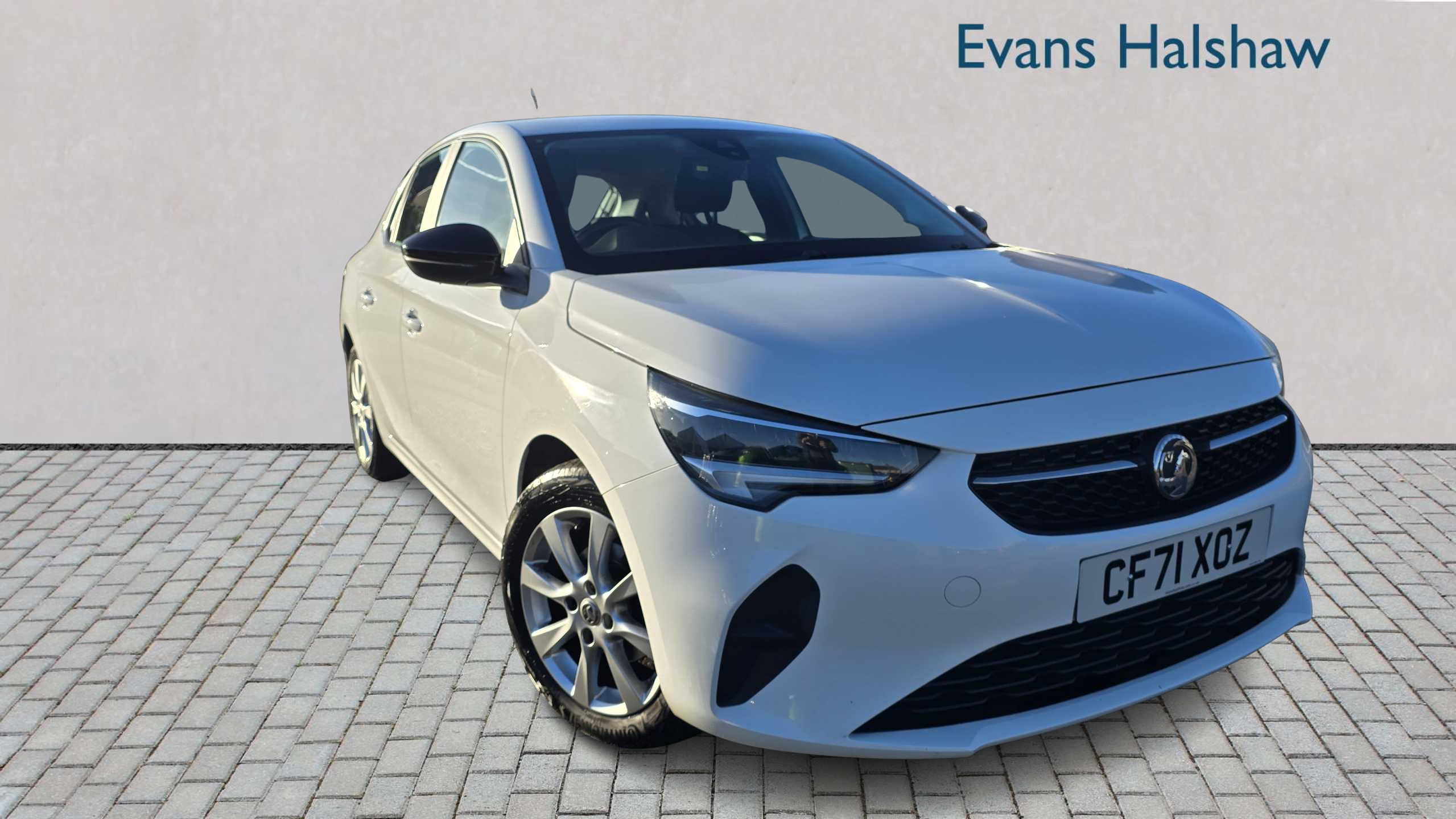 Main listing image - Vauxhall Corsa