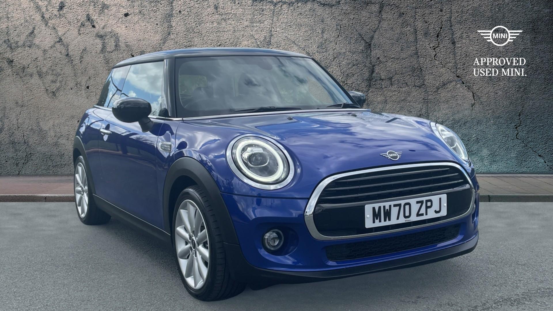 Main listing image - MINI Hatchback