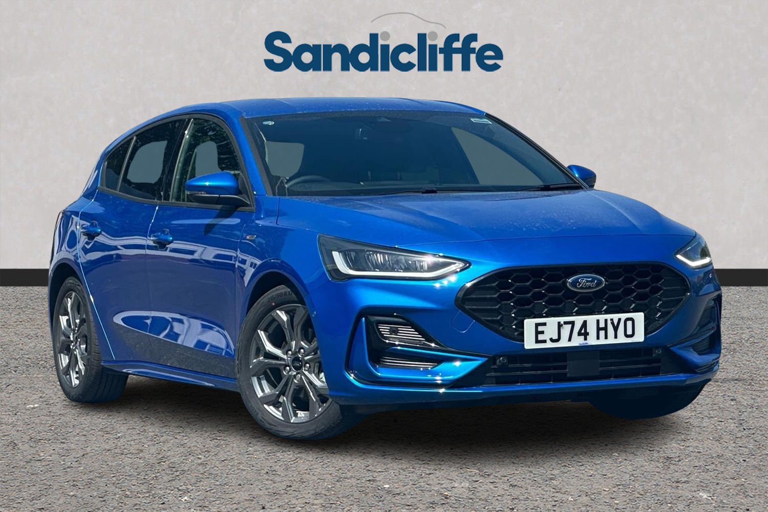 Main listing image - Ford Focus