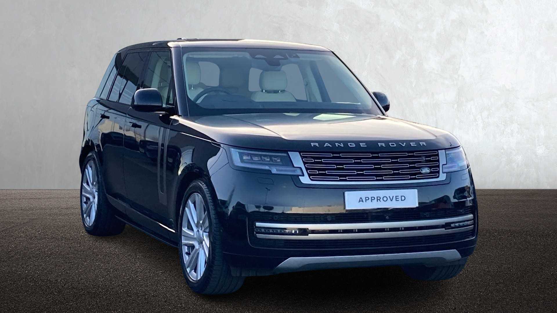 Main listing image - Land Rover Range Rover