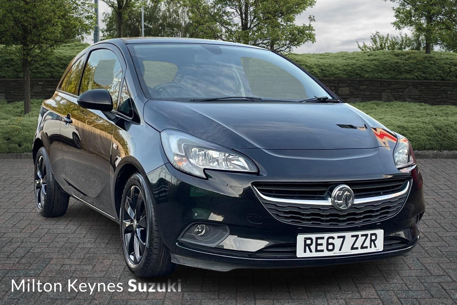 Main listing image - Vauxhall Corsa