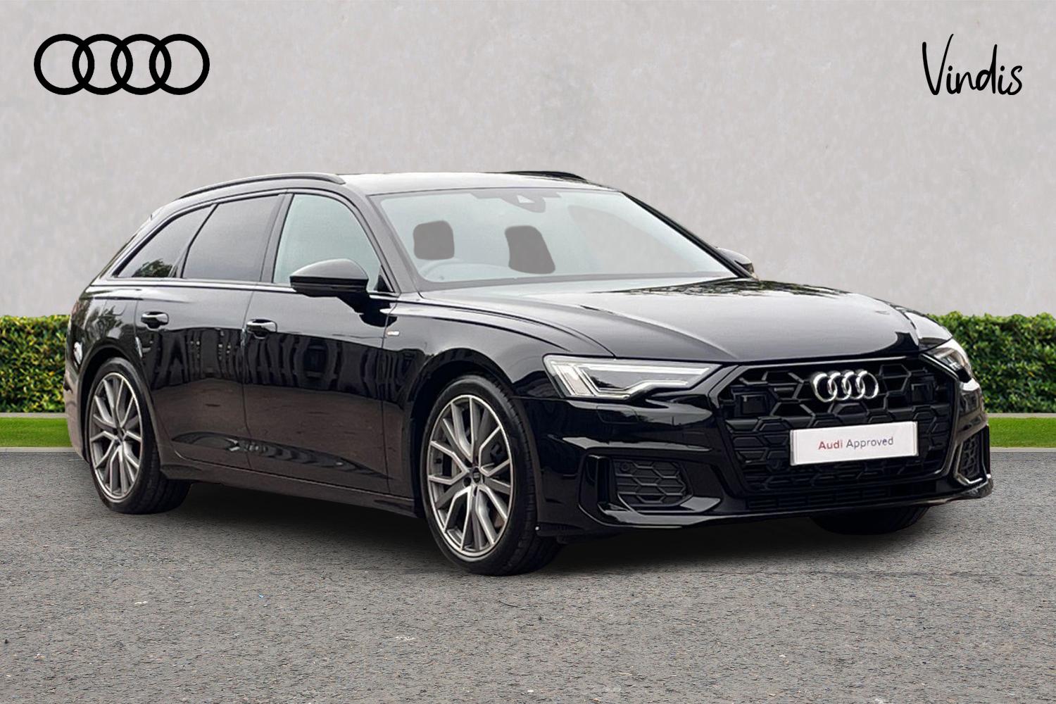 Main listing image - Audi A6 Avant