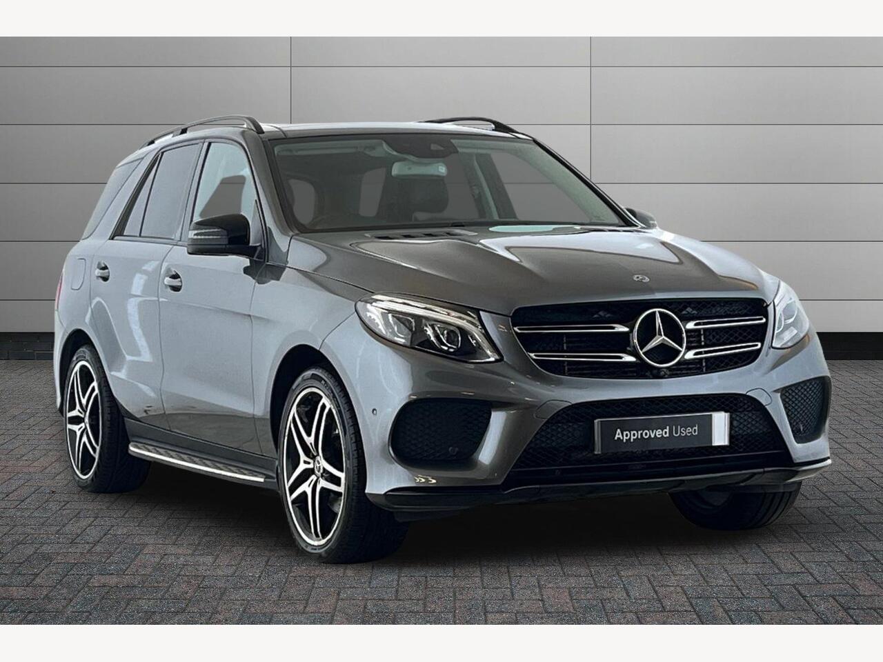 Main listing image - Mercedes-Benz GLE