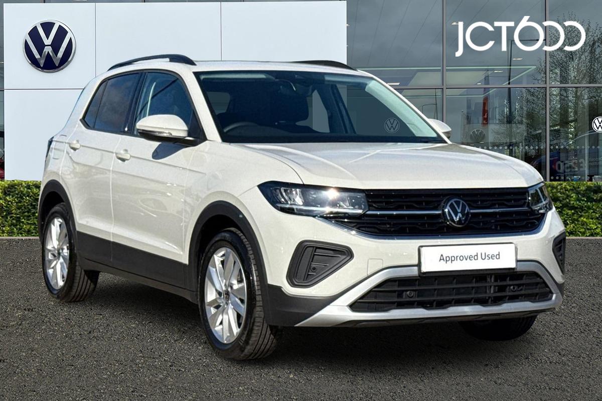 Main listing image - Volkswagen T-Cross