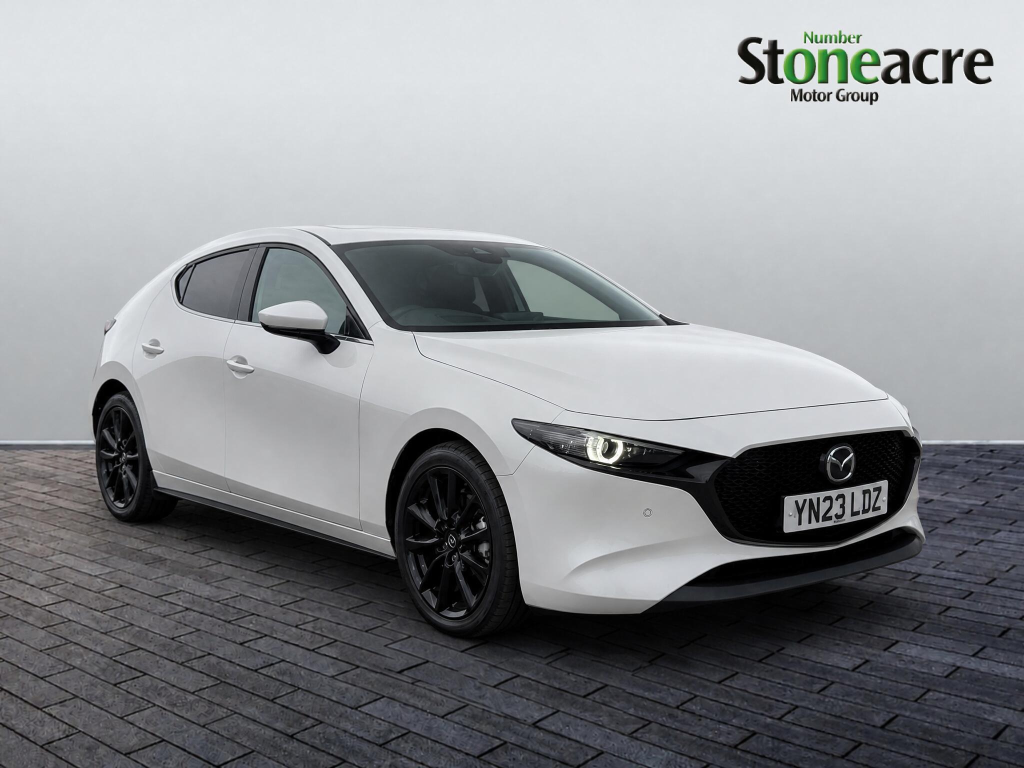 Main listing image - Mazda 3