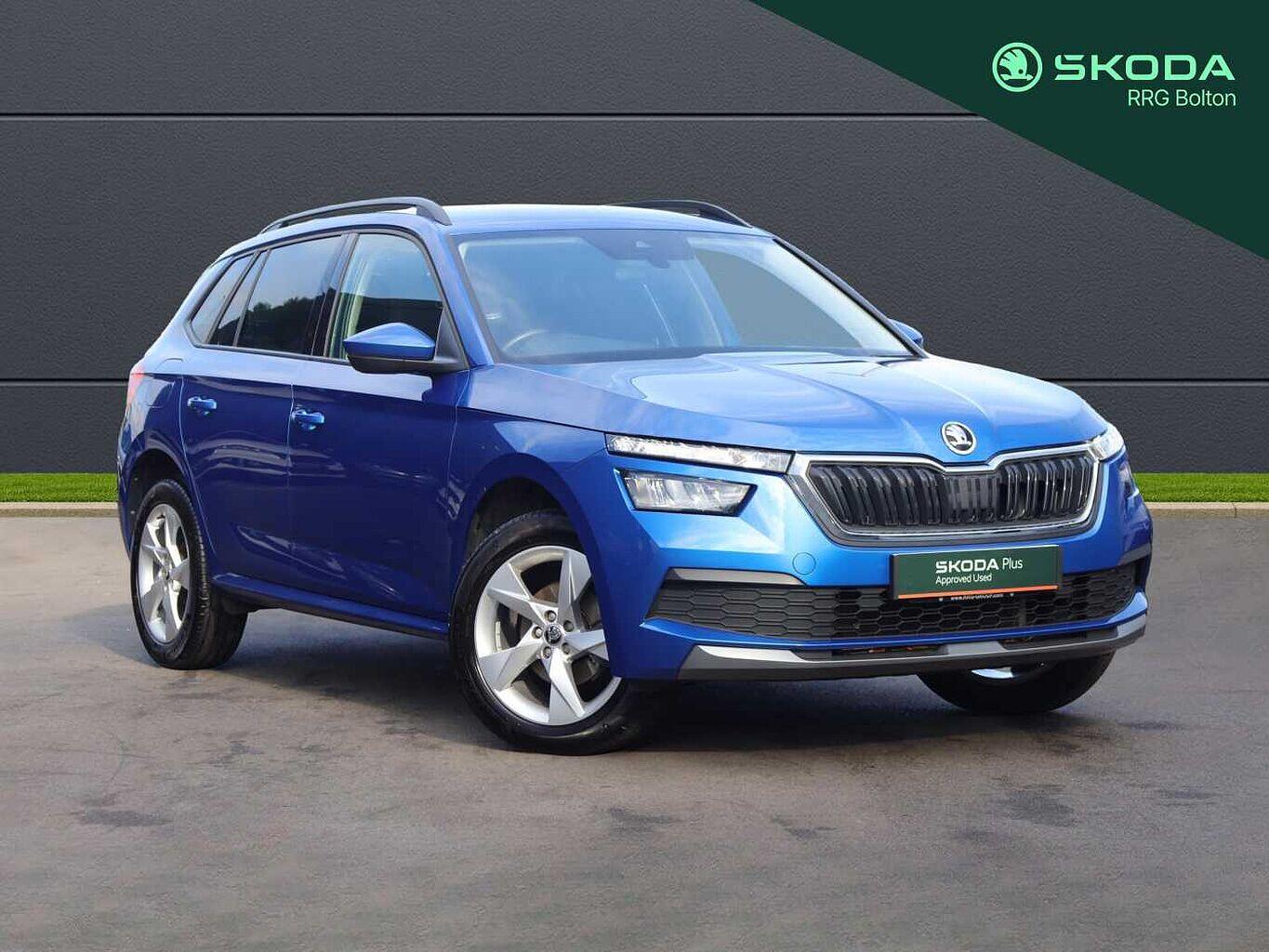 Main listing image - Skoda Kamiq