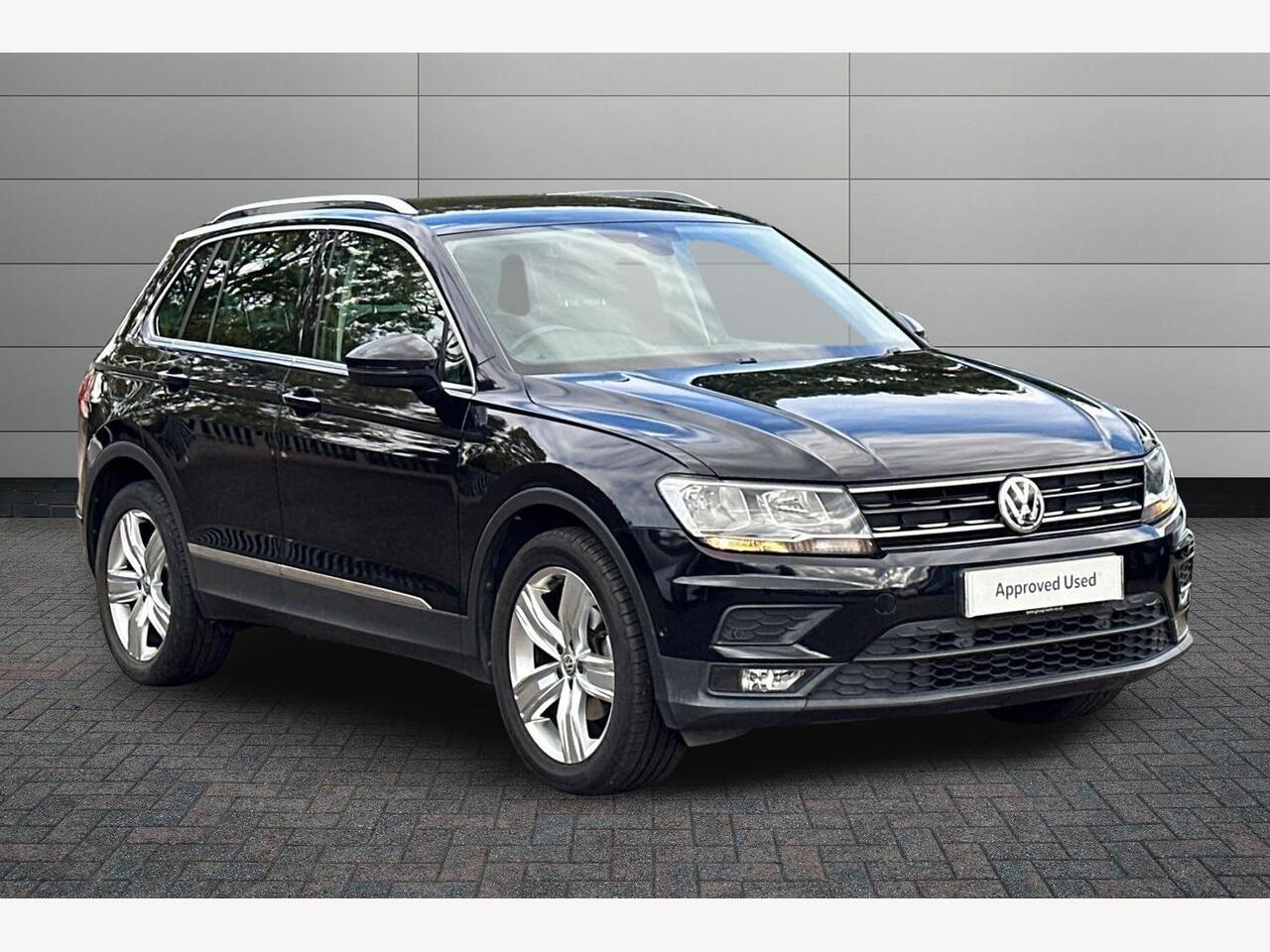 Main listing image - Volkswagen Tiguan