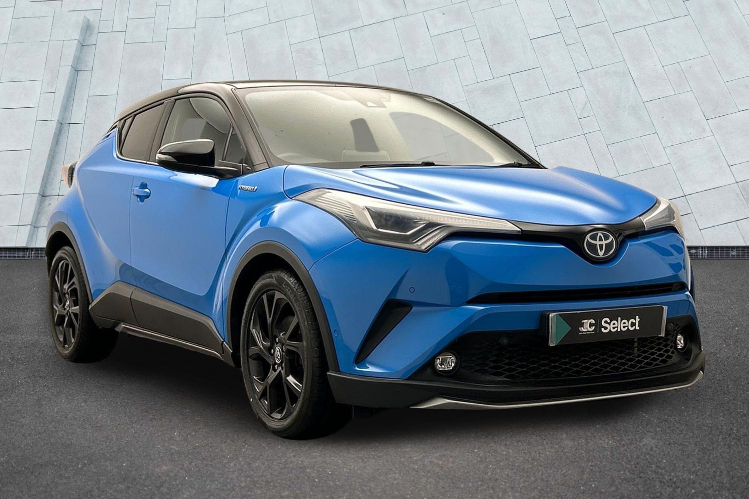 Main listing image - Toyota C-HR